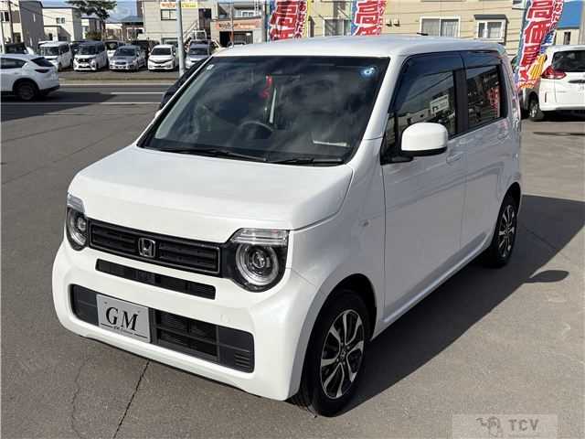 2020 Honda N-WGN