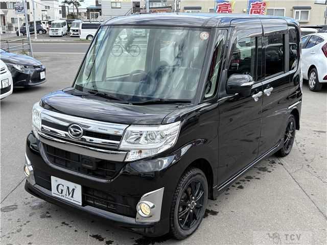 2014 Daihatsu Tanto