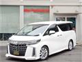 2018 Toyota Alphard G