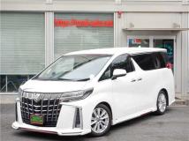 2018 Toyota Alphard G