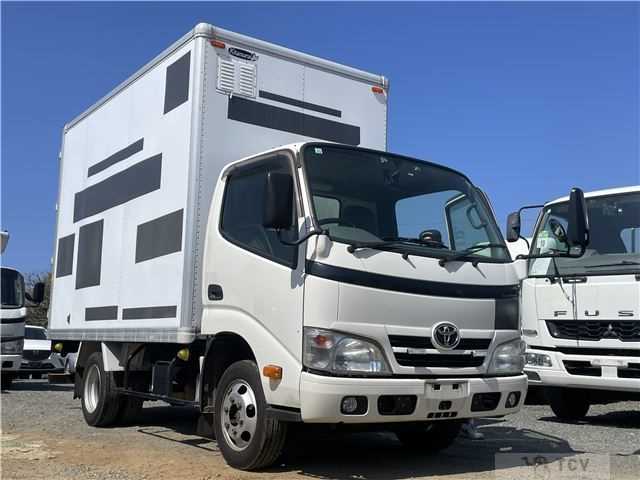 2015 Toyota Dyna Truck