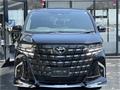 2025 Toyota Alphard G