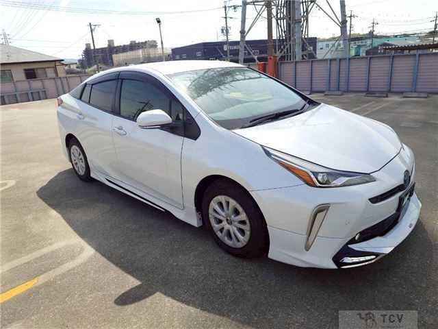 2021 Toyota Prius