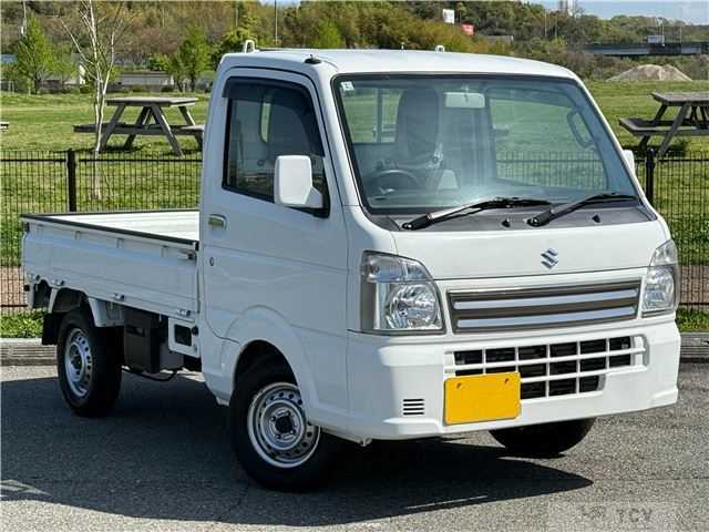 2017 Suzuki Carry Truck