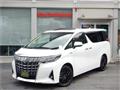 2021 Toyota Alphard Hybrid