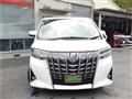 2021 Toyota Alphard Hybrid