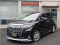 2019 Toyota Alphard Hybrid