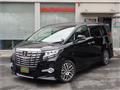 2017 Toyota Alphard G