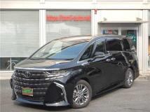 2023 Toyota Alphard Hybrid