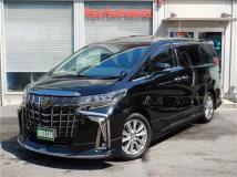 2020 Toyota Alphard G