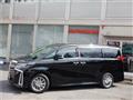 2021 Toyota Alphard Hybrid
