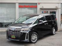 2021 Toyota Alphard Hybrid