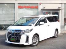 2021 Toyota Alphard Hybrid