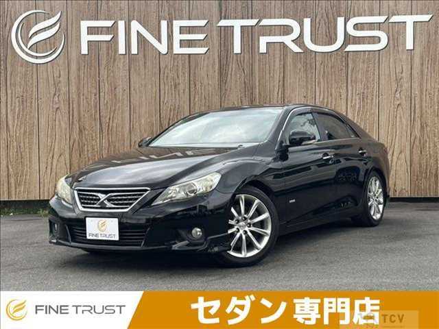 2010 Toyota Mark X