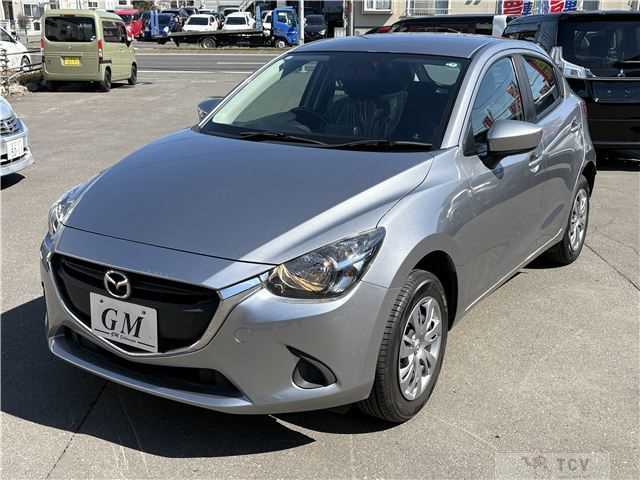 2015 Mazda Demio