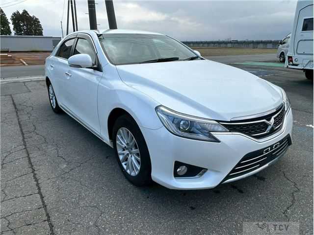 2013 Toyota Mark X