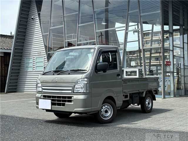 2024 Suzuki Carry Truck