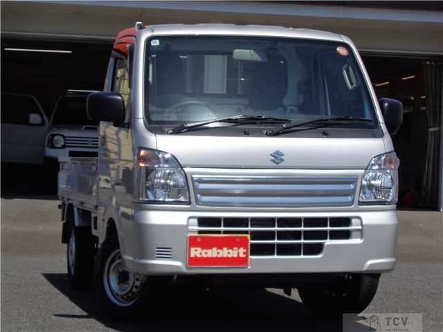 2025 Suzuki Carry Truck