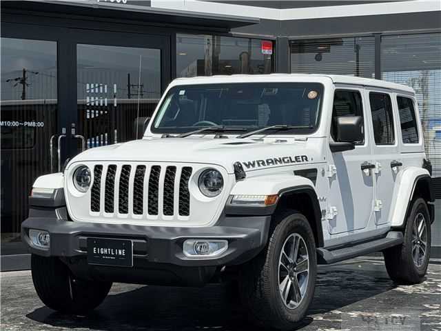 2023 Jeep Wrangler