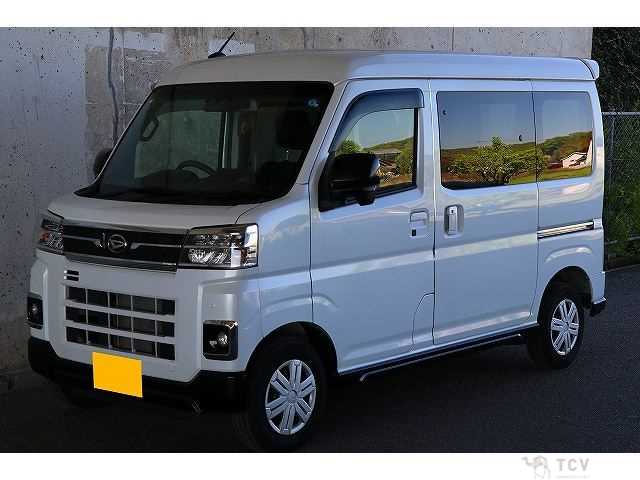 2022 Daihatsu Atrai Wagon