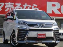 2018 Toyota Vellfire