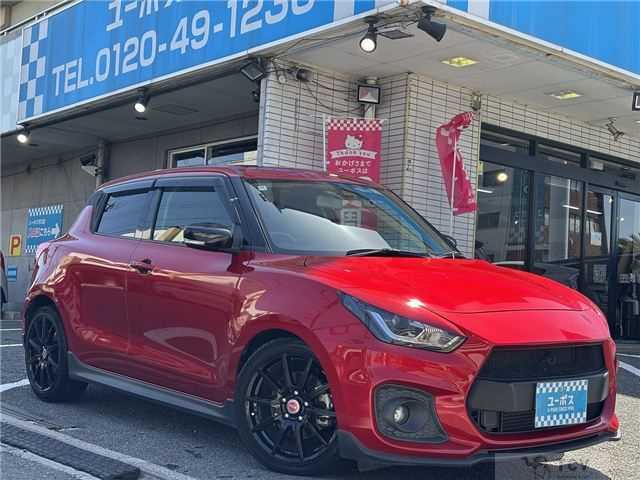 2018 Suzuki Swift