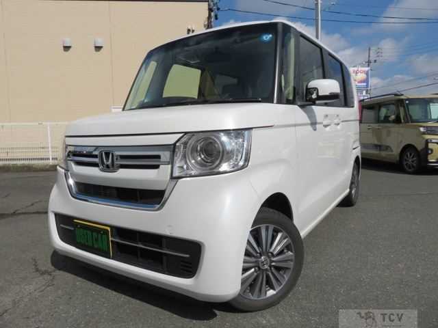 2023 Honda N BOX
