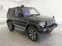 1992 Mitsubishi Pajero