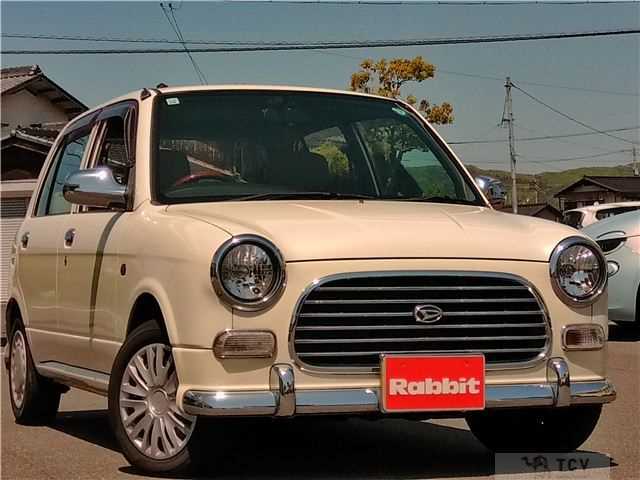 2001 Daihatsu Miragino