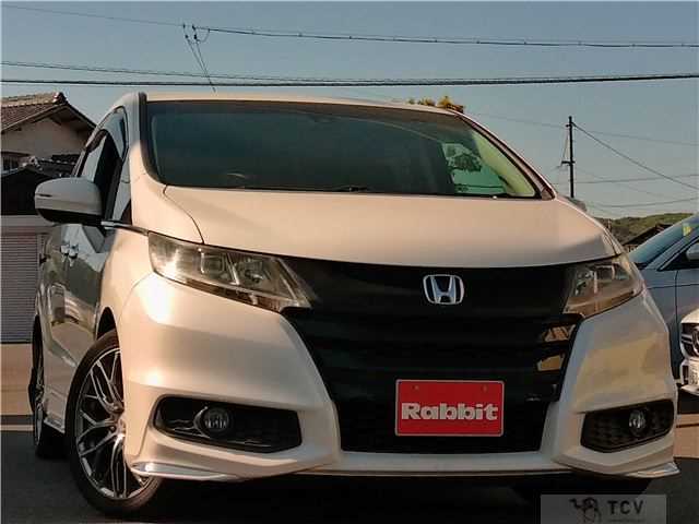 2015 Honda Odyssey