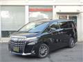 2022 Toyota Alphard Hybrid