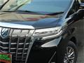 2022 Toyota Alphard Hybrid