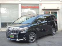 2022 Toyota Alphard Hybrid