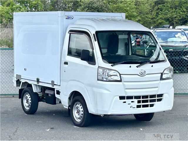 2017 Daihatsu Hijet Truck