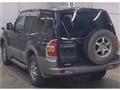 2001 Mitsubishi Pajero