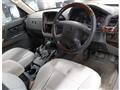 2001 Mitsubishi Pajero