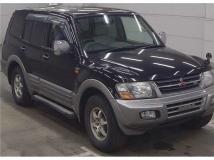 2001 Mitsubishi Pajero