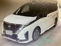 2023 Nissan Serena