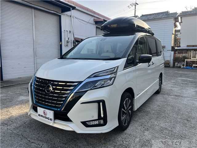 2021 Nissan Serena