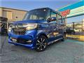 2018 Honda N BOX