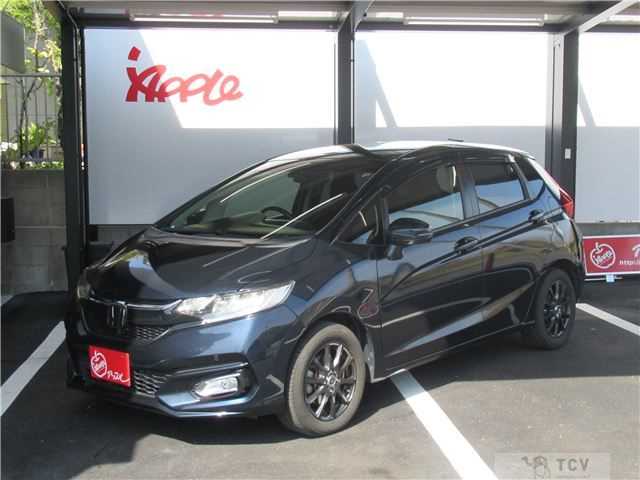 2019 Honda Fit