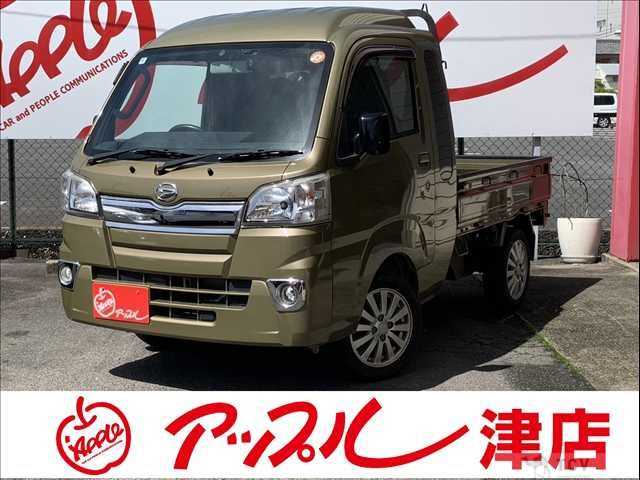 2017 Daihatsu Hijet Truck