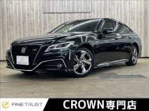 2019 Toyota Crown