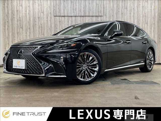 2017 Lexus LS