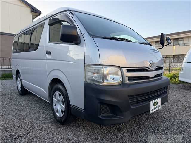 2012 Toyota Hiace Wagon