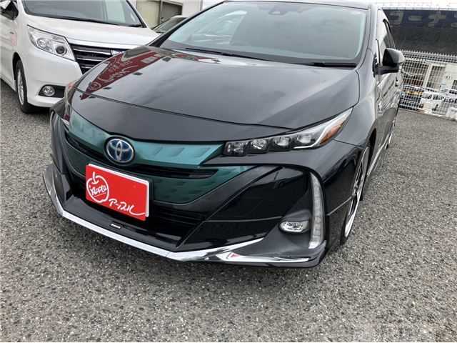 2017 Toyota Prius
