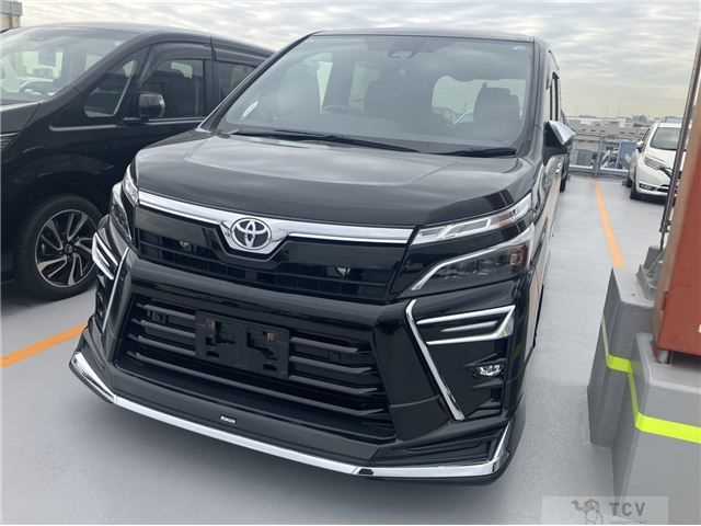 2021 Toyota Voxy