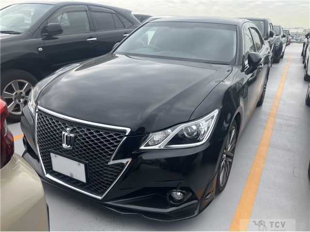 2014 Toyota Crown Athlete Series