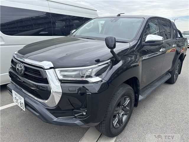 2022 Toyota Hilux