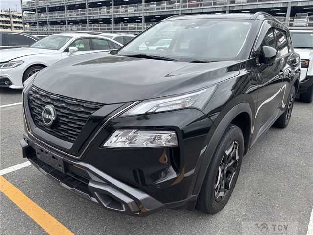 2023 Nissan X-Trail